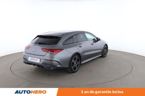 Classe CLA 200 AMG Line 7G-DCT 163 ch 2020 occasion 92130 Issy-les-Moulineaux