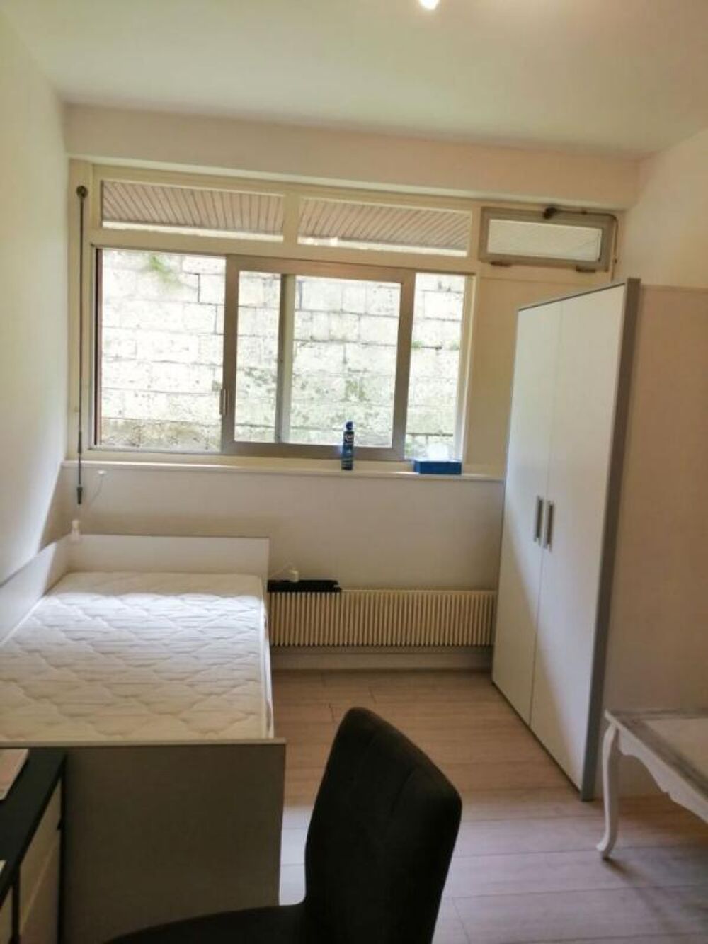 Appartement Soissons 1 pièce(s) 16 m2 toutes charges comprise