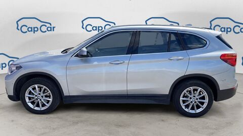 X1 xDrive 18d 150 Steptronic8 Business Design - Automatique 2019 occasion 75008 Paris