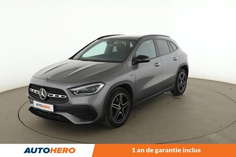 Mercedes Classe GLA 250 e AMG Line 8G-DCT 218 ch 2021 occasion Issy-les-Moulineaux 92130