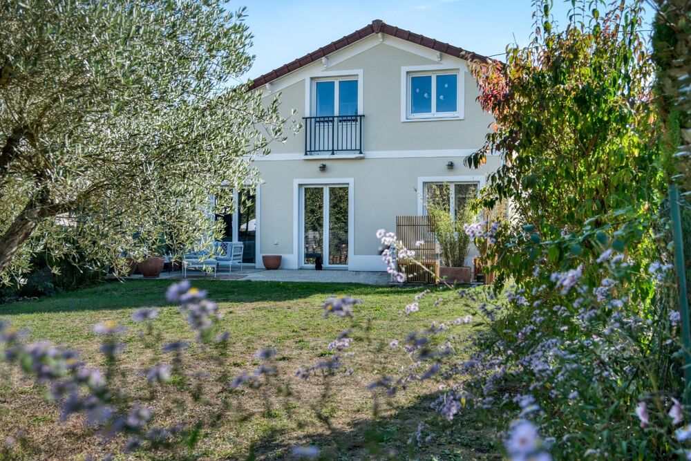 Vente Maison Maison à vendre 5 pièces SAINT REMY LES CHEVREUSE (78) Saint remy les chevreuse