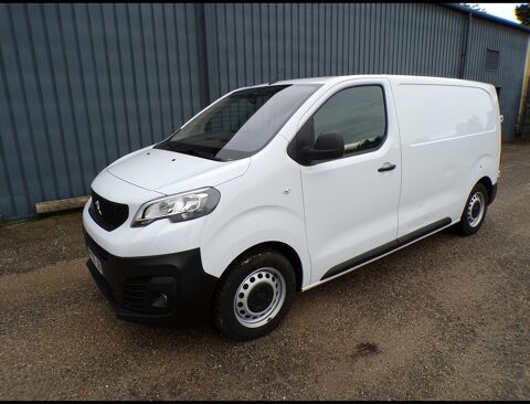 Peugeot Expert BHDI 145 ASPHALT EAT8 2023 occasion Montlu&ccedil;on 03100