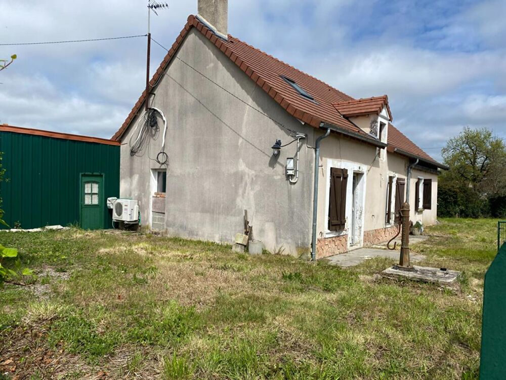 Vente Maison Maison Saint Michel En Brenne 5 pièce(s) 96 m2 Saint michel en brenne