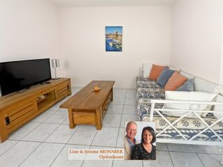  Appartement  vendre 2 pices 41 m