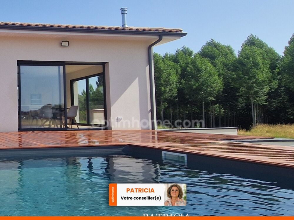 Maison 5 pièces 123 m² à Auriac sur Dropt