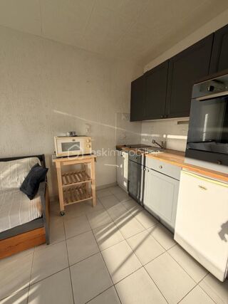  Appartement � vendre 1 pi�ce 20 m�