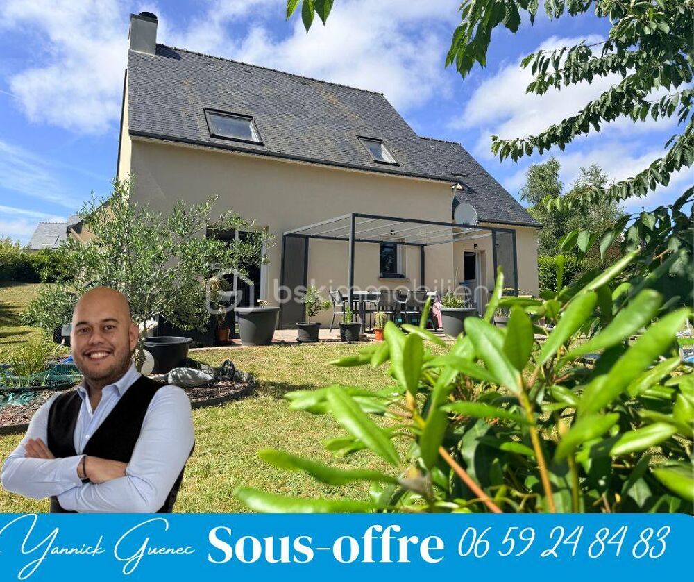 Maison 5 pièces 107 m² · à Hopital Camfrout · 107 m² · 295 000 €