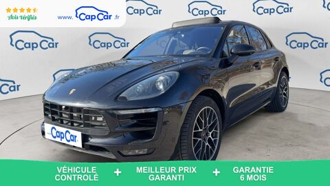 Porsche Macan 3.6 V6 Turbo 400 AWD PDK - Toit ouvrant 2015 occasion Annecy 74000