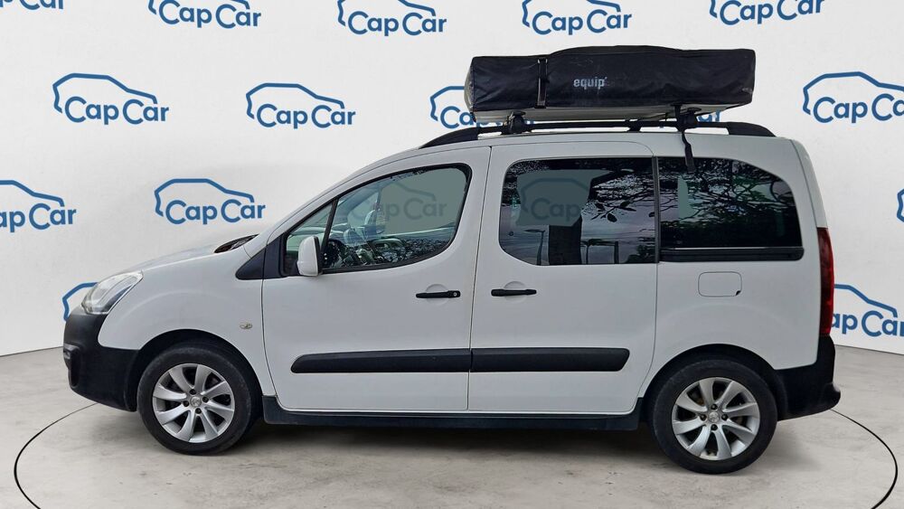 Partner Tepee 1.6 Hdi 92 Access 2015 occasion 97410 Saint Pierre