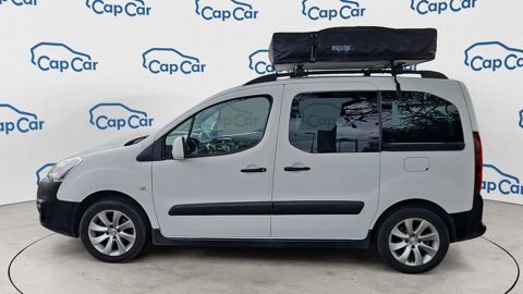 Partner Tepee 1.6 Hdi 92 Access 2015 occasion 97410 Saint Pierre