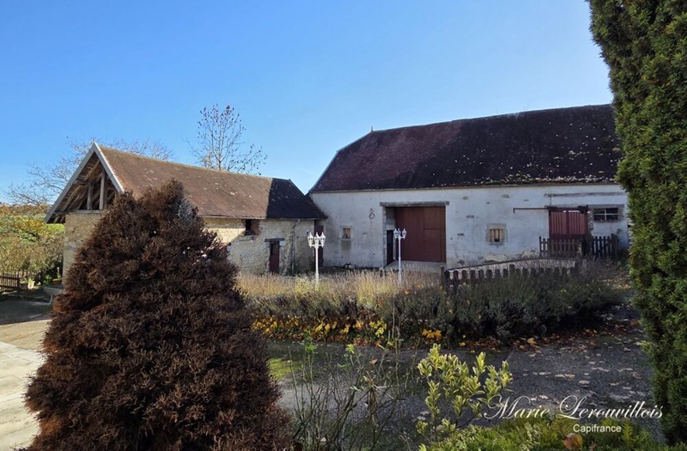 Vente Maison Maison à vendre 6 pièces CHAOURCE (10) Chaource