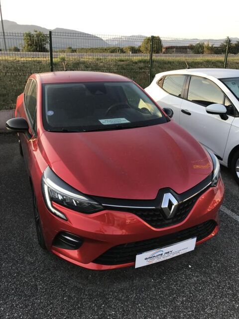 Annonce voiture Renault Clio 14500 €