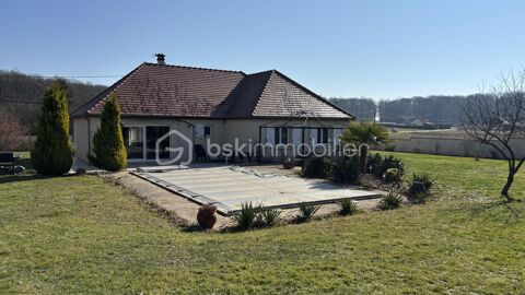   Maison � Saint-S�rotin Propri�t�/ch�teau - 6 pi�ce(s) - 135 m�