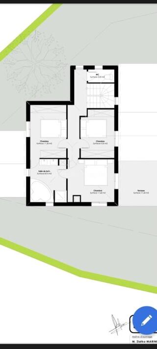  Terrain � vendre 634 m�