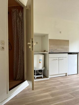  Appartement  vendre 1 pice 17 m