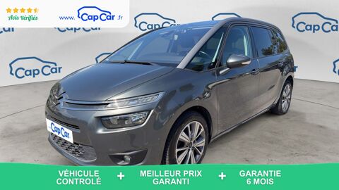 Annonce voiture Citroën Grand C4 Picasso 9490 €