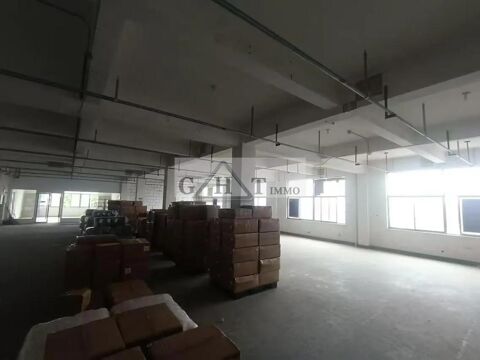 Entrep&ocirc;t 850m&sup2; Pierrelaye 1500000 95480 Pierrelaye