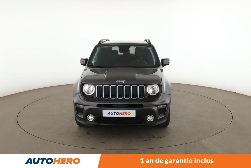 Renegade 1.3 GSE T4 Longitude BVR6 150 ch 2020 occasion 92130 Issy-les-Moulineaux