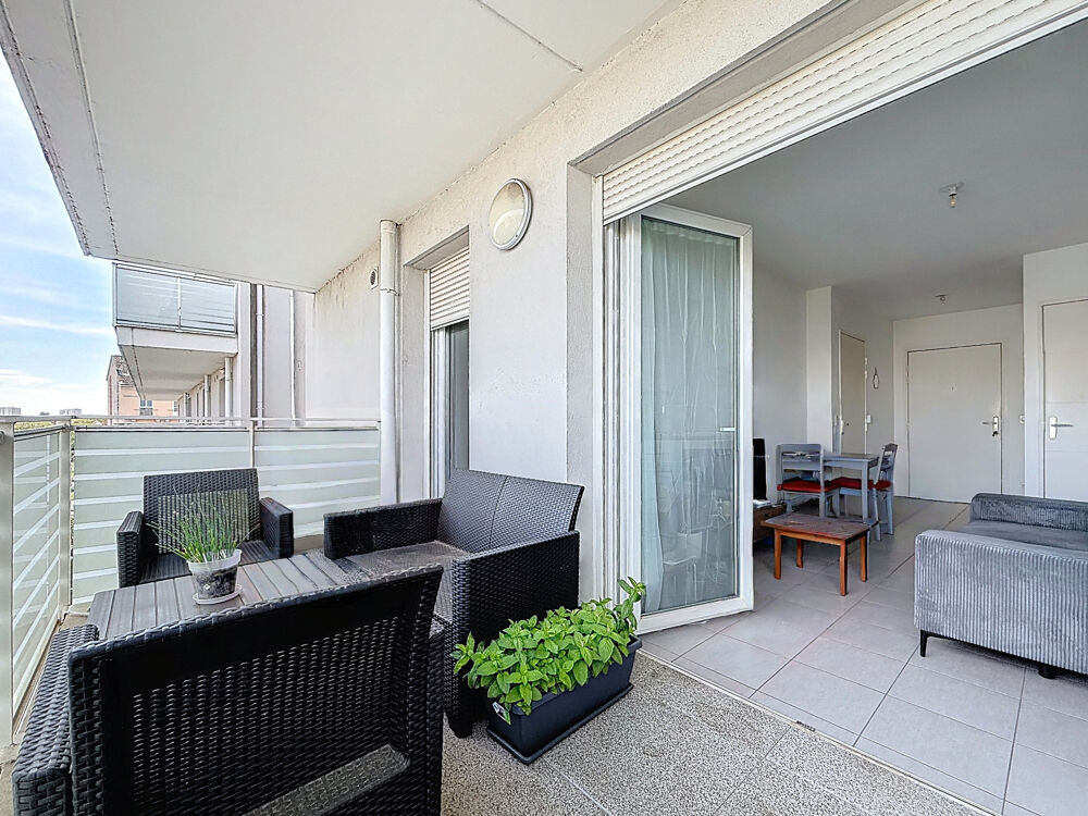 Vente Appartement T2 38m² très lumineux avec balcon - LYON 7EME - tram T2 et T4 Lyon 7