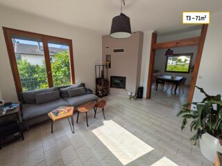  Appartement à vendre 3 pièces 59 m²