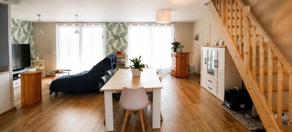 Maison familiale de 120 m² sur une parcelle de 800 m2