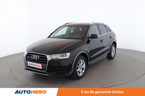 Audi Q3 2.0 TDI Ambiente Quattro S tronic 150 ch 2015 occasion Issy-les-Moulineaux 92130