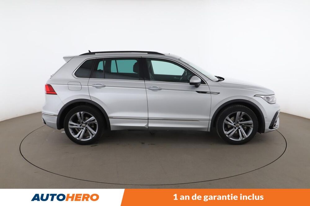 Tiguan 2.0 TDI R-Line DSG7 150 ch 2021 occasion 92130 Issy-les-Moulineaux