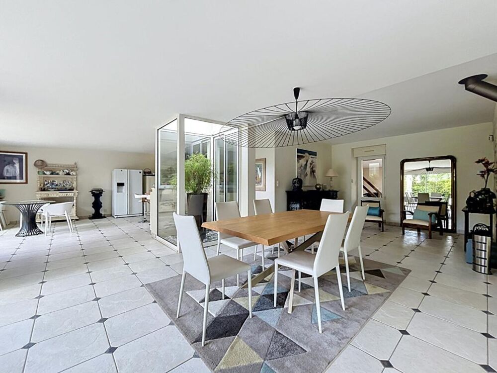 Vente Maison Maison à vendre 9 pièces Quartier ST LEONARD A ANGERS (49) Angers