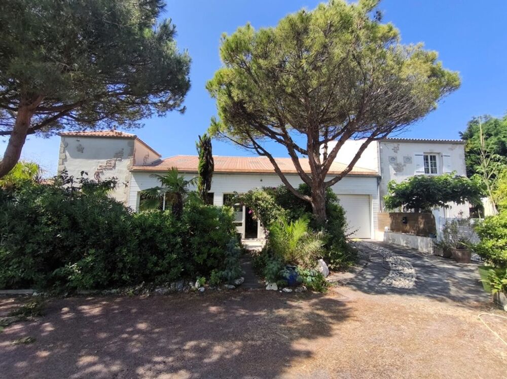 � vendre  Propri�t�/ch�teau Saint-Pierre-d'Ol�ron (17310)