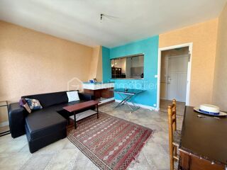  Appartement à vendre 3 pièces 54 m²