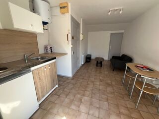  Appartement à louer 1 pièce 21 m²