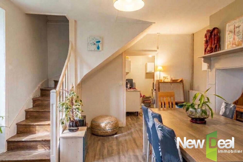Maison T5 - 84 m² Donzenac