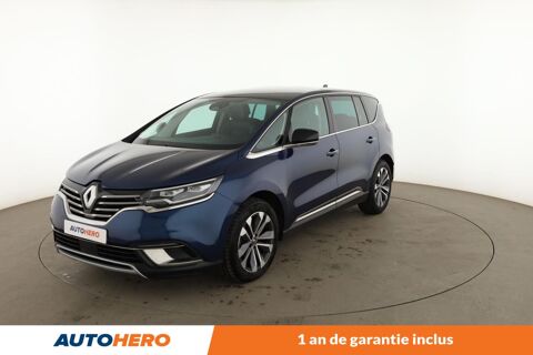 Renault Espace 2.0 Blue dCi Intens EDC 7PL 160 ch 2021 occasion Issy-les-Moulineaux 92130