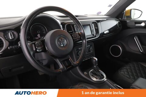 COCCINELLE II 1.2 TSI Couture Exclusive DSG7 105 ch 2017 occasion 92130 Issy-les-Moulineaux