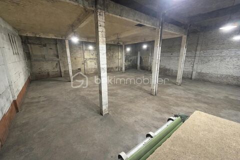   Espace professionnel multi-activités – 640 m² – Athis-Mons 