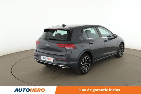 Golf VIII 1.4 Hybrid Rechargeable OPF Style DSG6 204 ch 2022 occasion 92130 Issy-les-Moulineaux