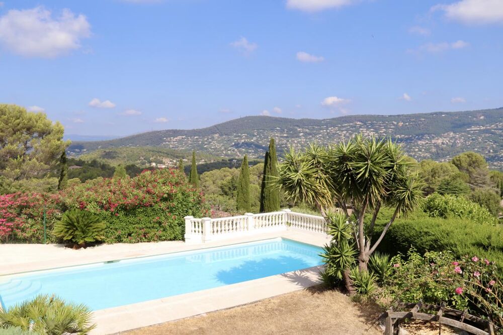 à vendre  Villa Peymeinade (06530)