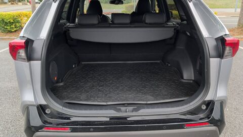 RAV 4 5 2.5 VVT-i 218 Hybrid 2WD e-CVT Collection - Automatique En 2021 occasion 60520 Thiers Sur Theve