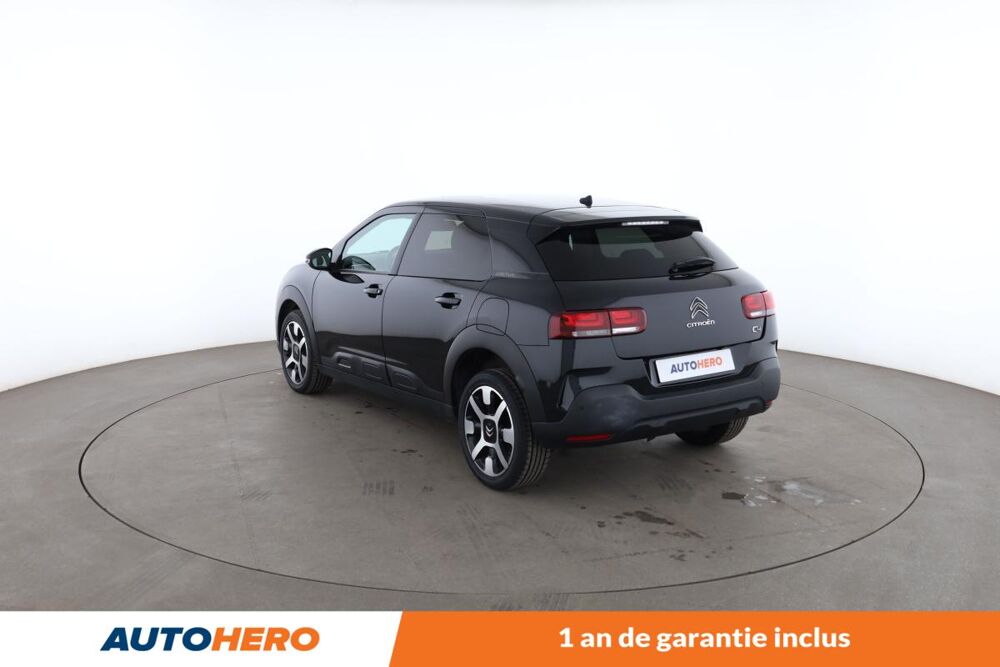 C4 cactus 1.5 Blue-HDi Shine Business EAT6 120 ch 2020 occasion 92130 Issy-les-Moulineaux