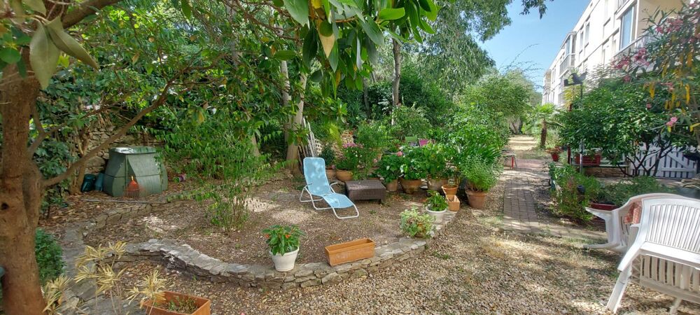 Vente Appartement 30.GARD.NIMES. APPARTEMENT DE 38 m² AVEC BALCON DANS RESIDENCE CALME ET SECURISEE QUARTIER CAMPLANIER Nimes