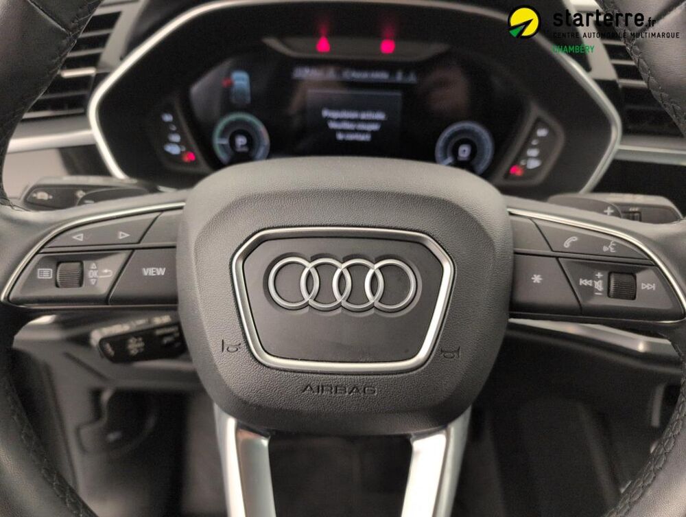 Q3 45 TFSIe 245 ch S tronic 6 Design 2024 occasion 73420 Voglans