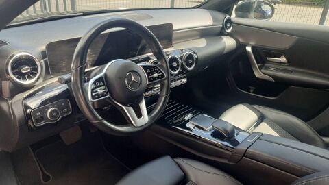 Classe A 180 d 116 7G-DCT Progressive Line 2019 occasion 63000 Clermont Ferrand