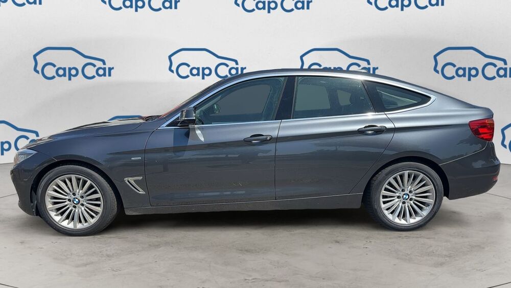S&eacute;rie 3 GT xDrive 330d 258 Steptronic 8 Luxury 2014 occasion 95480 Pierrelaye