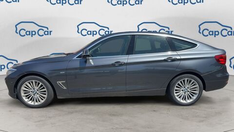 S&eacute;rie 3 GT xDrive 330d 258 Steptronic 8 Luxury 2014 occasion 95480 Pierrelaye