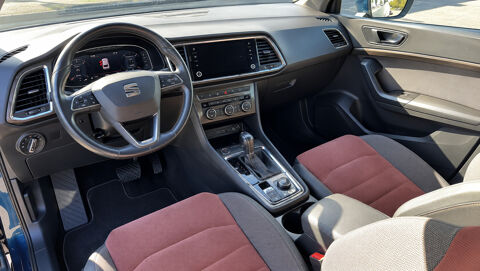 Ateca 1.5 TSI 150 DSG7 Xcellence - Automatique Toit ouvrant 2020 occasion 31000 Toulouse