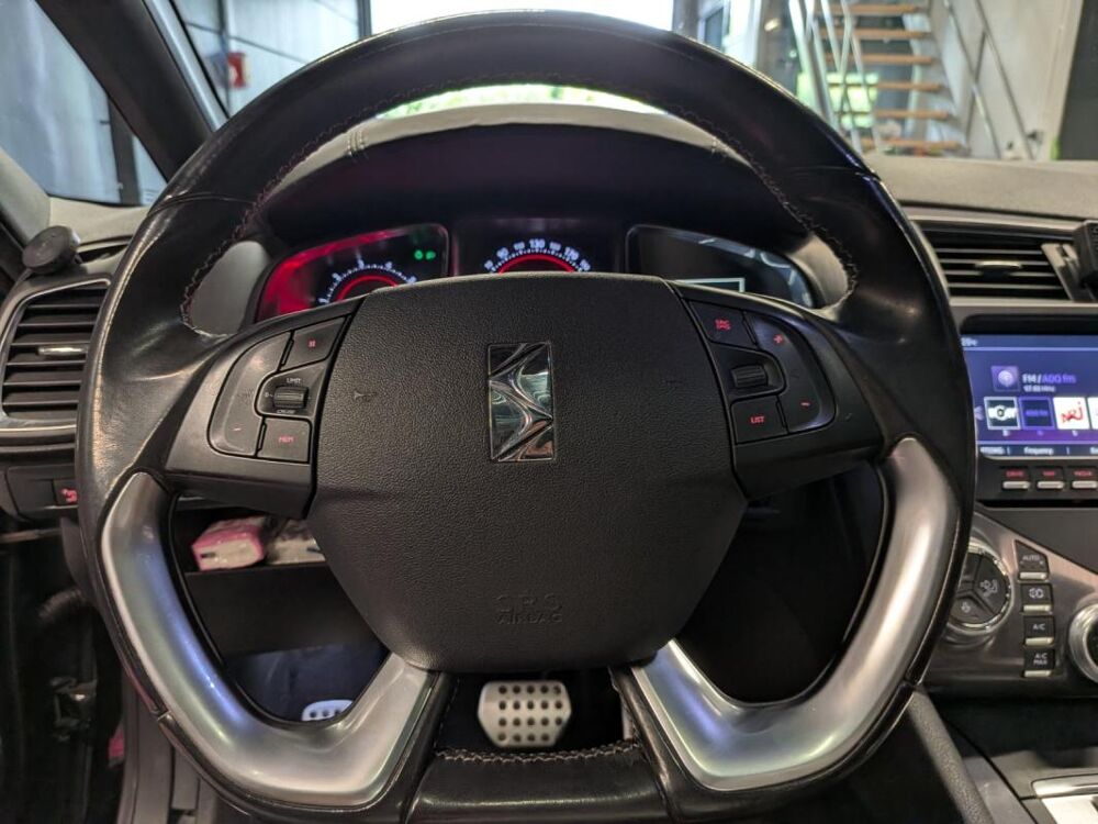 DS5 BlueHDi 180 SS EAT6 Sport Chic 2018 occasion 78200 Mantes La Jolie