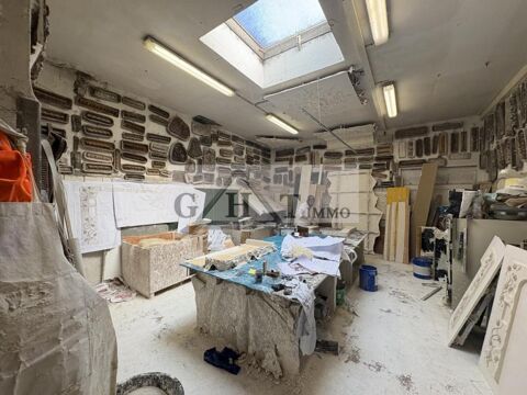   ENTREPOT A LOUER 694M² A OZOIR LA FERREIERE 