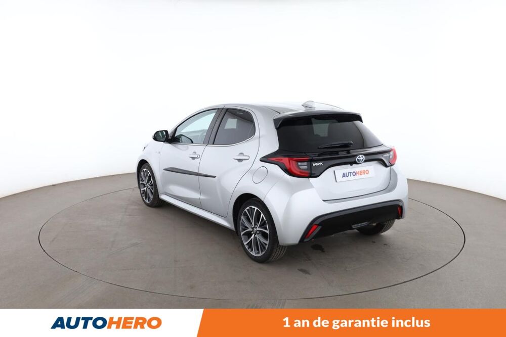 Yaris 1.5 Hybride Iconic 116H 2021 occasion 92130 Issy-les-Moulineaux