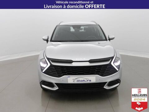 Sportage 1.6 CRDi 136 MHEV DCT7 4x2 Active 2023 occasion 10150 Lavau