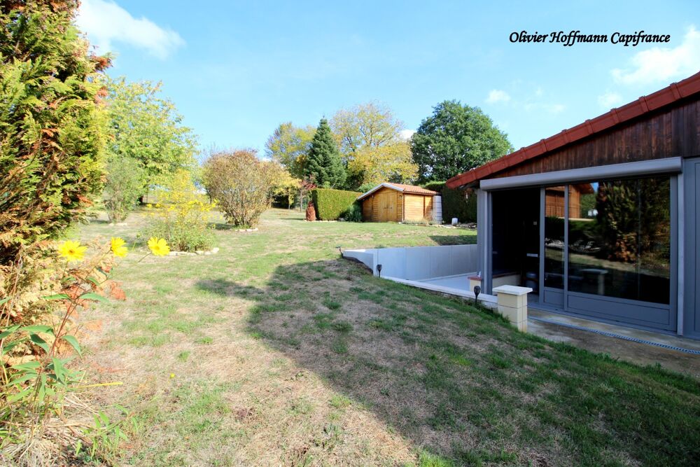 Vente Maison Maison à vendre 4 pièces TANCONVILLE (54) Tanconville